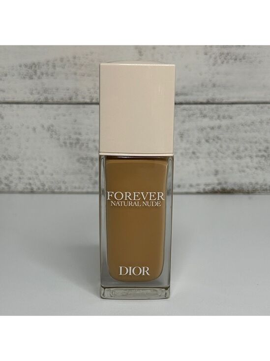 Dior Other - Dior Forever Natural Nude Foundation - Tan 4W0 - 30 ML / 1 Fluid Ounce